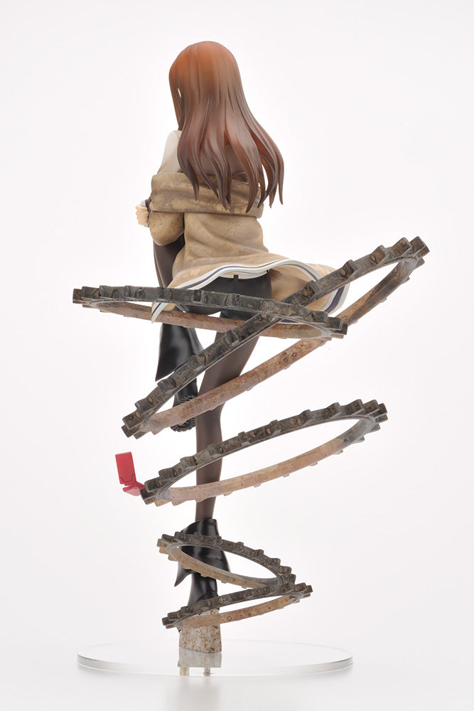 (Pre-Order) Kotobukiya: STEINS;GATE - Kurisu Makise - Reissue 1/8 Scale Figure