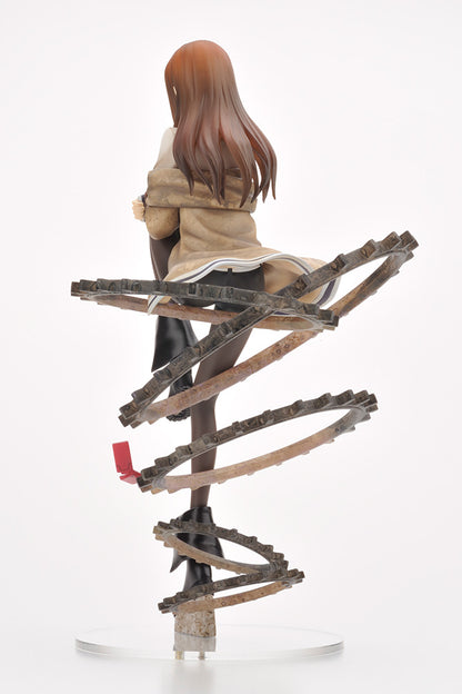 (Pre-Order) Kotobukiya: STEINS;GATE - Kurisu Makise - Reissue 1/8 Scale Figure