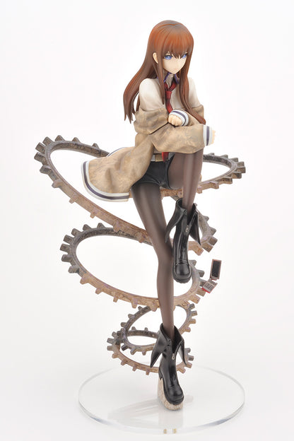 (Pre-Order) Kotobukiya: STEINS;GATE - Kurisu Makise - Reissue 1/8 Scale Figure