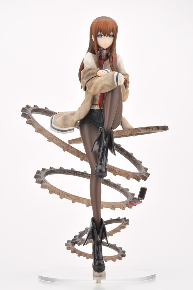 (Pre-Order) Kotobukiya: STEINS;GATE - Kurisu Makise - Reissue 1/8 Scale Figure