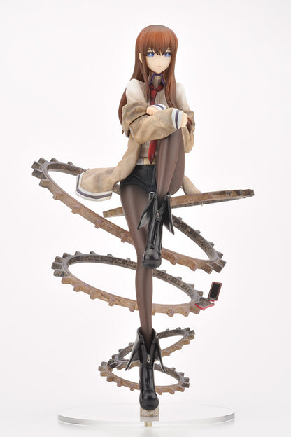(Pre-Order) Kotobukiya: STEINS;GATE - Kurisu Makise - Reissue 1/8 Scale Figure