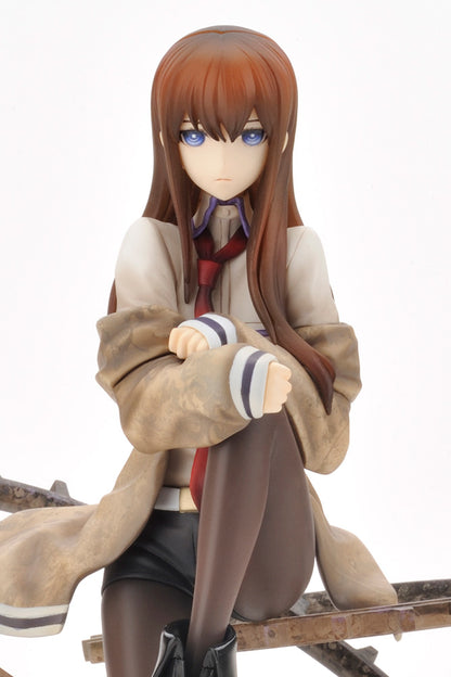 (Pre-Order) Kotobukiya: STEINS;GATE - Kurisu Makise - Reissue 1/8 Scale Figure