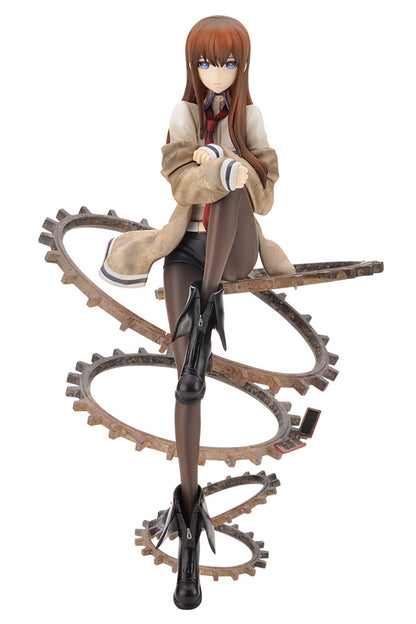 (Pre-Order) Kotobukiya: STEINS;GATE - Kurisu Makise - Reissue 1/8 Scale Figure