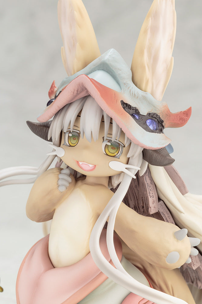 (Pre-Order) Kotobukiya: Made in Abyss - Nanachi Reissue Figure