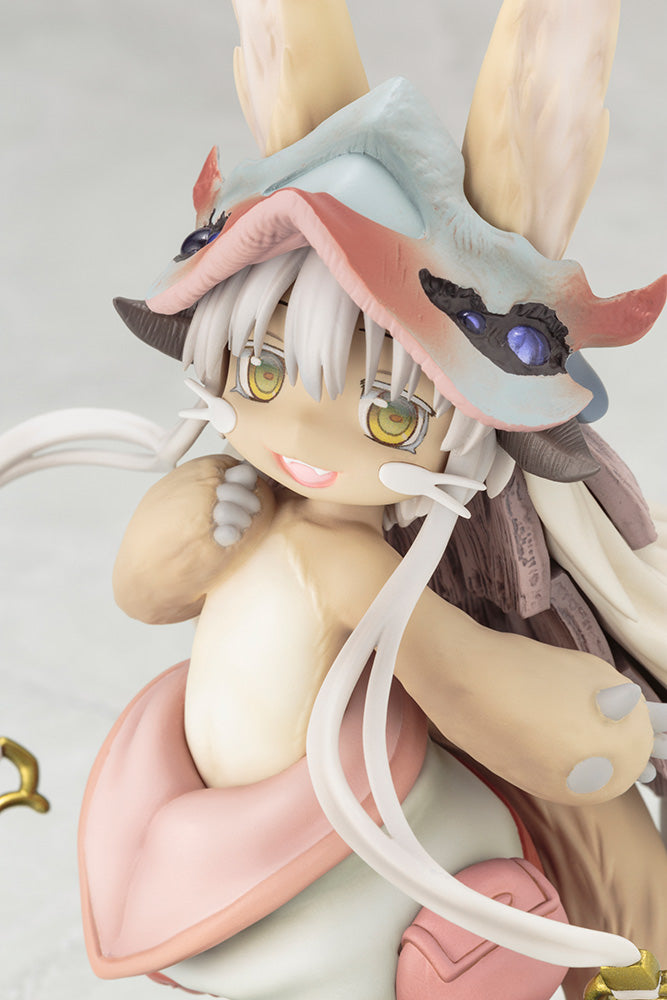 (Pre-Order) Kotobukiya: Made in Abyss - Nanachi Reissue Figure