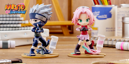 (Pre-Order) Bushiroad: Naruto Shippuden - Kakashi Hatake PalVerse Palé. Figure