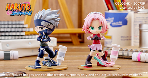 (Pre-Order) Bushiroad: Naruto Shippuden - Sakura Haruno PalVerse Palé. Figure
