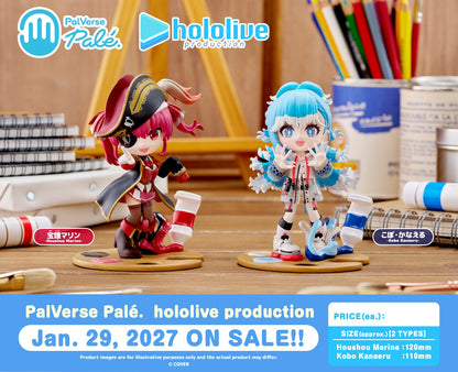 (Pre-Order) Bushiroad: Hololive Production - Houshou Marine PalVerse Palé. Figure