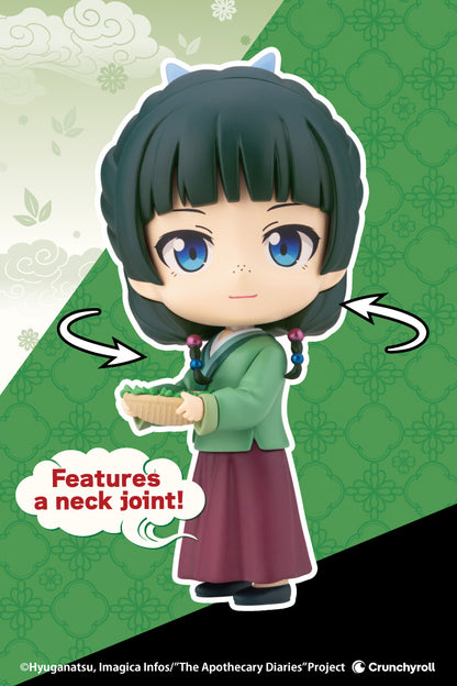 (Pre-Order) Kotobukiya: The Apothecary Diaries - Maomao OSHI WORKS Mini Figure