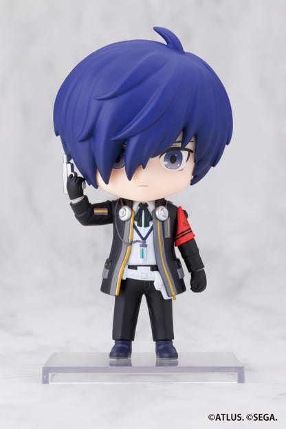 (Pre-Order) Kotobukiya: Persona 3 Reload - Hero OSHI WORKS Mini Figure