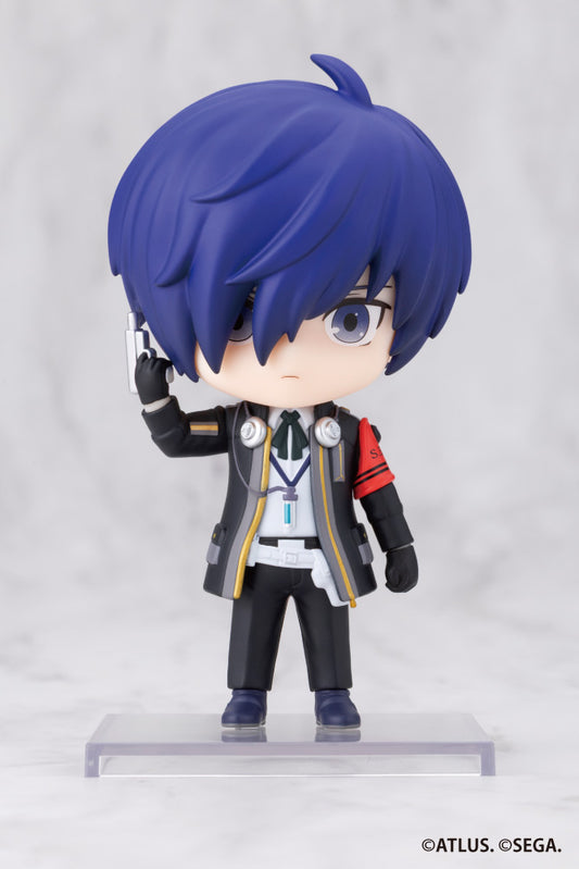 (Pre-Order) Kotobukiya: Persona 3 Reload - Hero OSHI WORKS Mini Figure