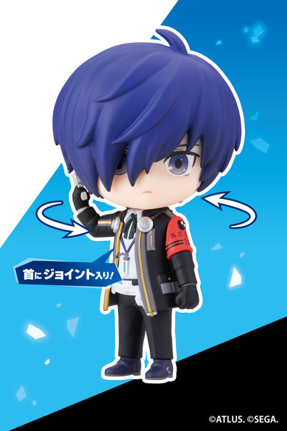 (Pre-Order) Kotobukiya: Persona 3 Reload - Hero OSHI WORKS Mini Figure