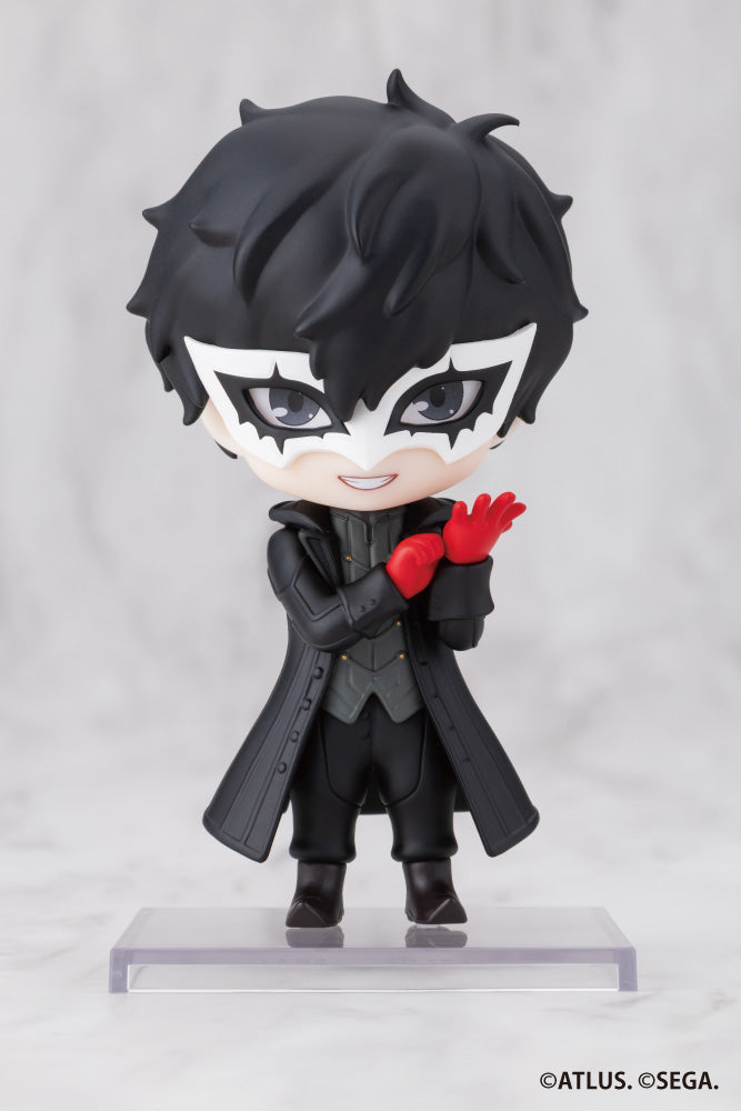 (Pre-Order) Kotobukiya: Persona 5 Royal - Joker OSHI WORKS Mini Figure