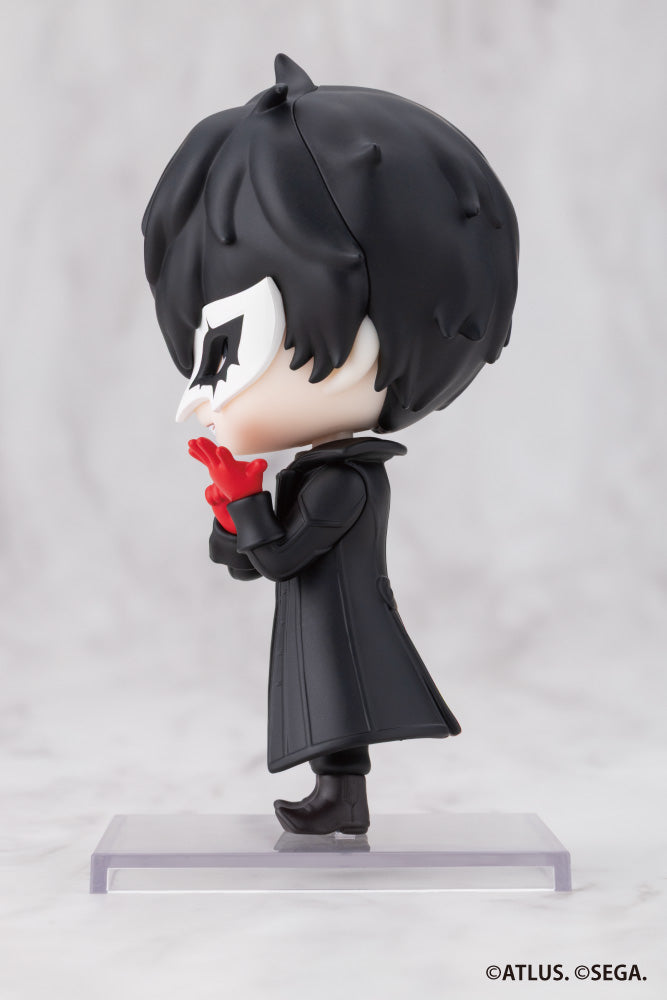 (Pre-Order) Kotobukiya: Persona 5 Royal - Joker OSHI WORKS Mini Figure