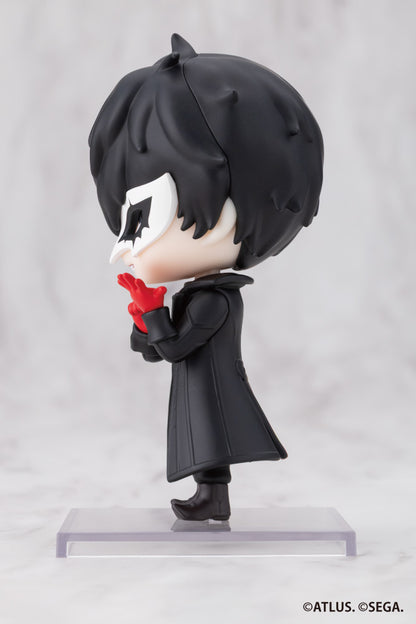 (Pre-Order) Kotobukiya: Persona 5 Royal - Joker OSHI WORKS Mini Figure