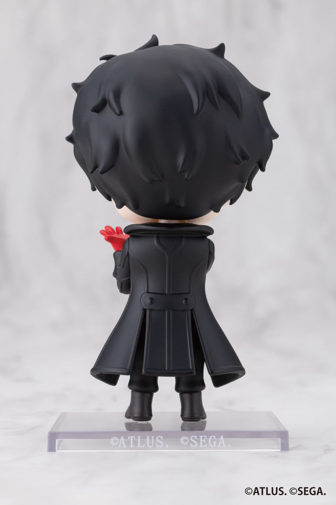 (Pre-Order) Kotobukiya: Persona 5 Royal - Joker OSHI WORKS Mini Figure