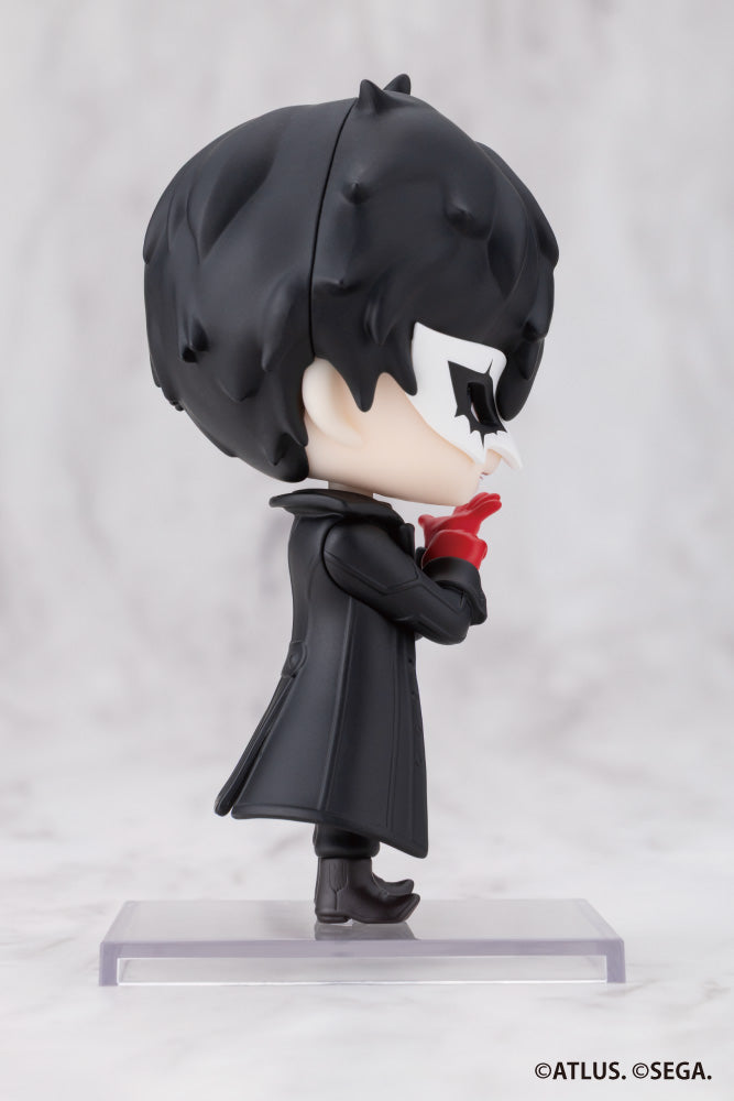 (Pre-Order) Kotobukiya: Persona 5 Royal - Joker OSHI WORKS Mini Figure