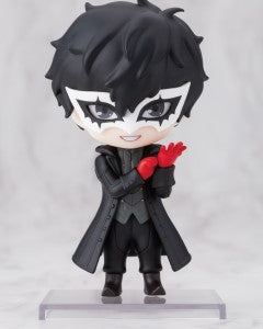 (Pre-Order) Kotobukiya: Persona 5 Royal - Joker OSHI WORKS Mini Figure