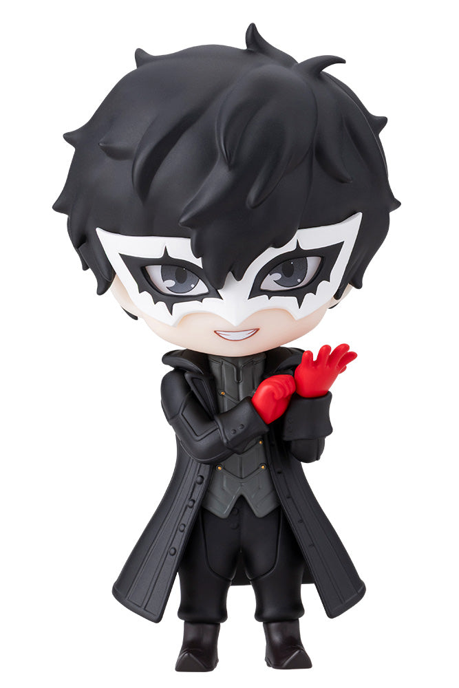 (Pre-Order) Kotobukiya: Persona 5 Royal - Joker OSHI WORKS Mini Figure