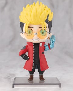 (Pre-Order) Kotobukiya: TRIGUN STARGAZE - Vash the Stampede OSHI WORKS Mini Figure