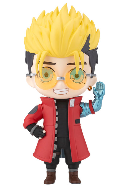 (Pre-Order) Kotobukiya: TRIGUN STARGAZE - Vash the Stampede OSHI WORKS Mini Figure