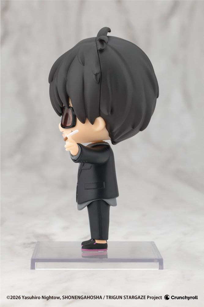 (Pre-Order) Kotobukiya: TRIGUN STARGAZE - Nicholas D. Wolfwood OSHI WORKS Mini Figure