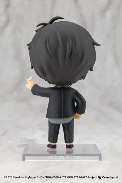 (Pre-Order) Kotobukiya: TRIGUN STARGAZE - Nicholas D. Wolfwood OSHI WORKS Mini Figure