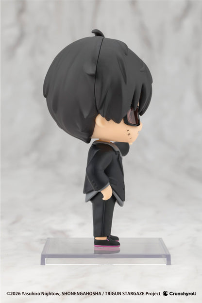 (Pre-Order) Kotobukiya: TRIGUN STARGAZE - Nicholas D. Wolfwood OSHI WORKS Mini Figure