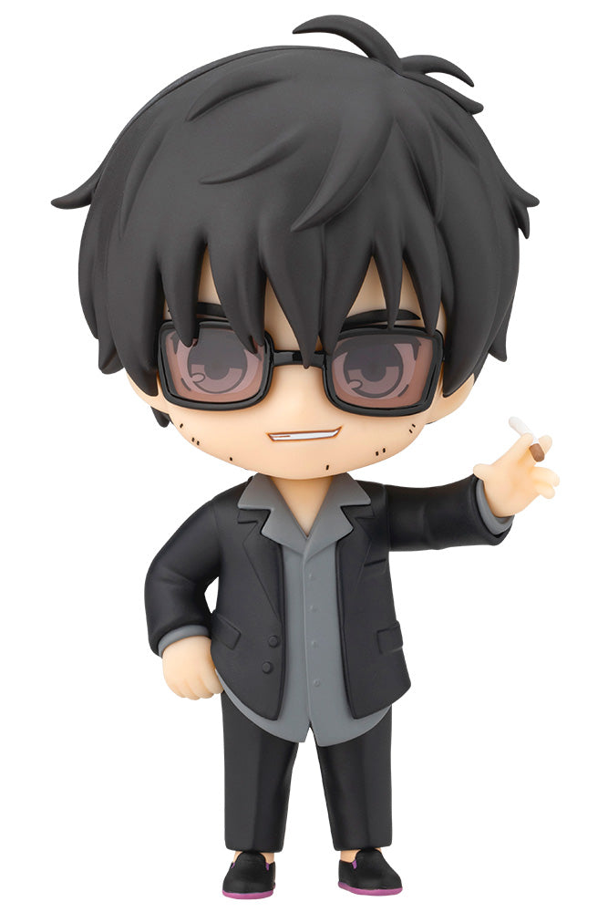 (Pre-Order) Kotobukiya: TRIGUN STARGAZE - Nicholas D. Wolfwood OSHI WORKS Mini Figure