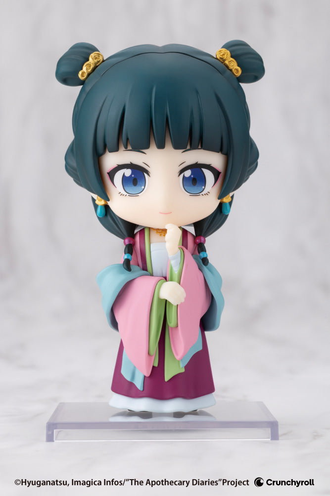 (Pre-Order) Kotobukiya: The Apothecary Diaries - Maomao Garden Party Ver. OSHI WORKS Mini Figure