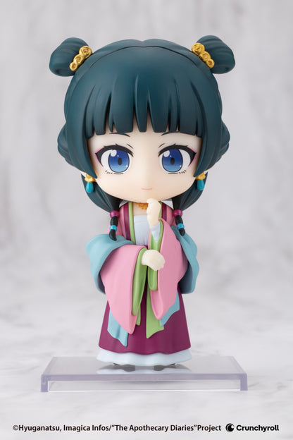 (Pre-Order) Kotobukiya: The Apothecary Diaries - Maomao Garden Party Ver. OSHI WORKS Mini Figure