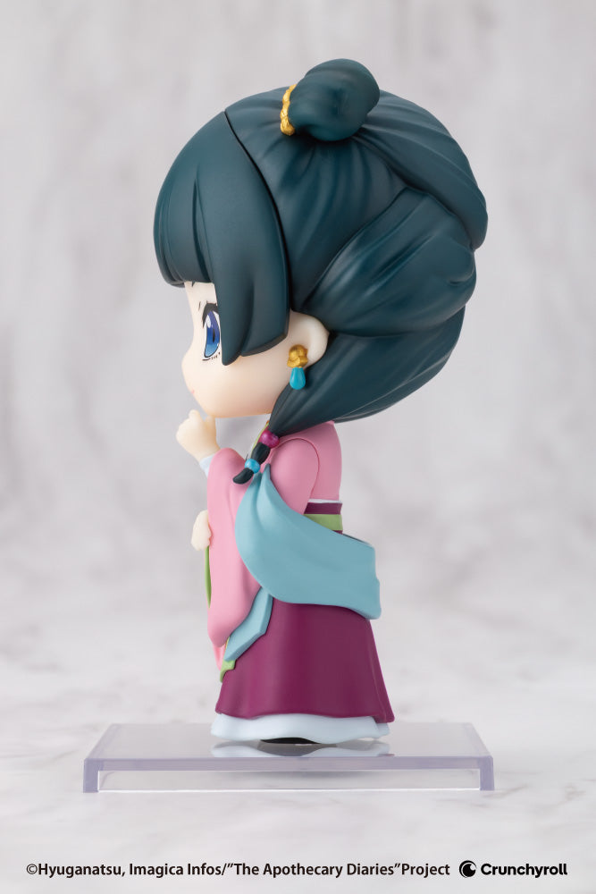 (Pre-Order) Kotobukiya: The Apothecary Diaries - Maomao Garden Party Ver. OSHI WORKS Mini Figure