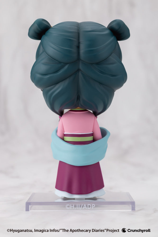 (Pre-Order) Kotobukiya: The Apothecary Diaries - Maomao Garden Party Ver. OSHI WORKS Mini Figure