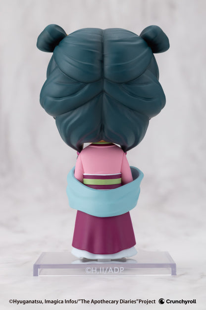 (Pre-Order) Kotobukiya: The Apothecary Diaries - Maomao Garden Party Ver. OSHI WORKS Mini Figure