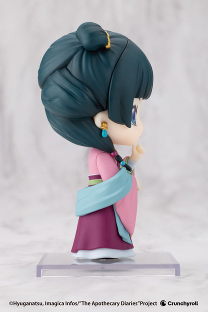 (Pre-Order) Kotobukiya: The Apothecary Diaries - Maomao Garden Party Ver. OSHI WORKS Mini Figure