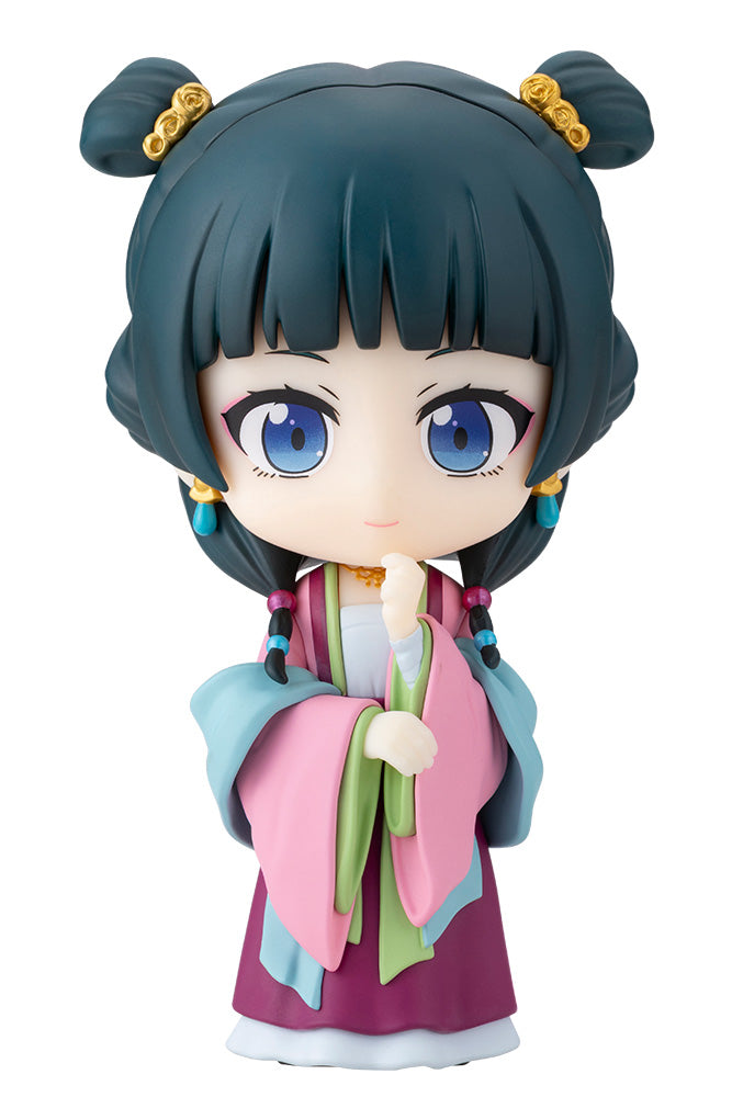 (Pre-Order) Kotobukiya: The Apothecary Diaries - Maomao Garden Party Ver. OSHI WORKS Mini Figure
