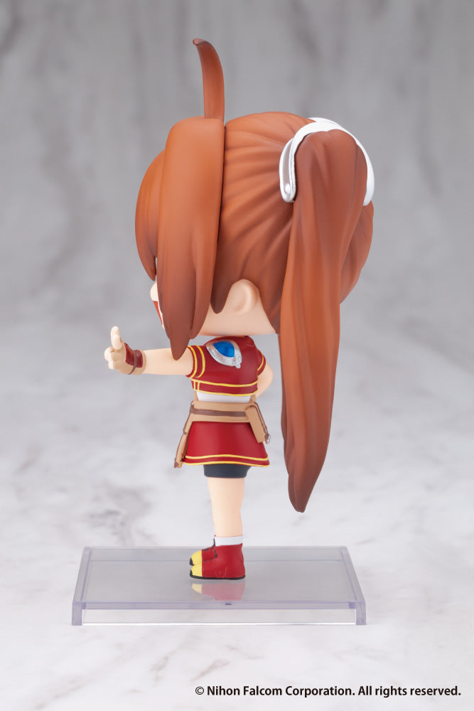 (Pre-Order) Kotobukiya: The Legend of Heroes - Estelle Bright OSHI WORKS Mini Figure