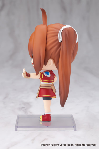 (Pre-Order) Kotobukiya: The Legend of Heroes - Estelle Bright OSHI WORKS Mini Figure