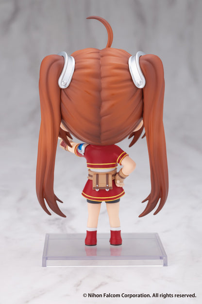 (Pre-Order) Kotobukiya: The Legend of Heroes - Estelle Bright OSHI WORKS Mini Figure