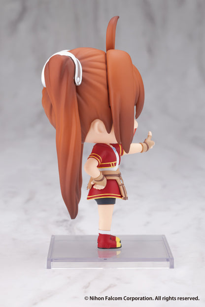 (Pre-Order) Kotobukiya: The Legend of Heroes - Estelle Bright OSHI WORKS Mini Figure