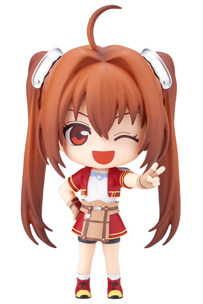 (Pre-Order) Kotobukiya: The Legend of Heroes - Estelle Bright OSHI WORKS Mini Figure
