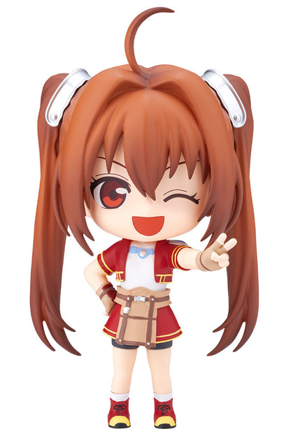 (Pre-Order) Kotobukiya: The Legend of Heroes - Estelle Bright OSHI WORKS Mini Figure