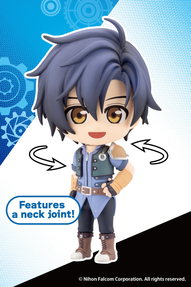 (Pre-Order) Kotobukiya: The Legend of Heroes - Joshua Bright OSHI WORKS Mini Figure
