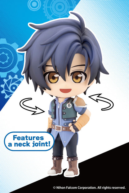 (Pre-Order) Kotobukiya: The Legend of Heroes - Joshua Bright OSHI WORKS Mini Figure