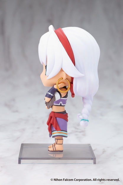 (Pre-Order) Kotobukiya: The Legend of Heroes - Scherazard Harvey OSHI WORKS Mini Figure