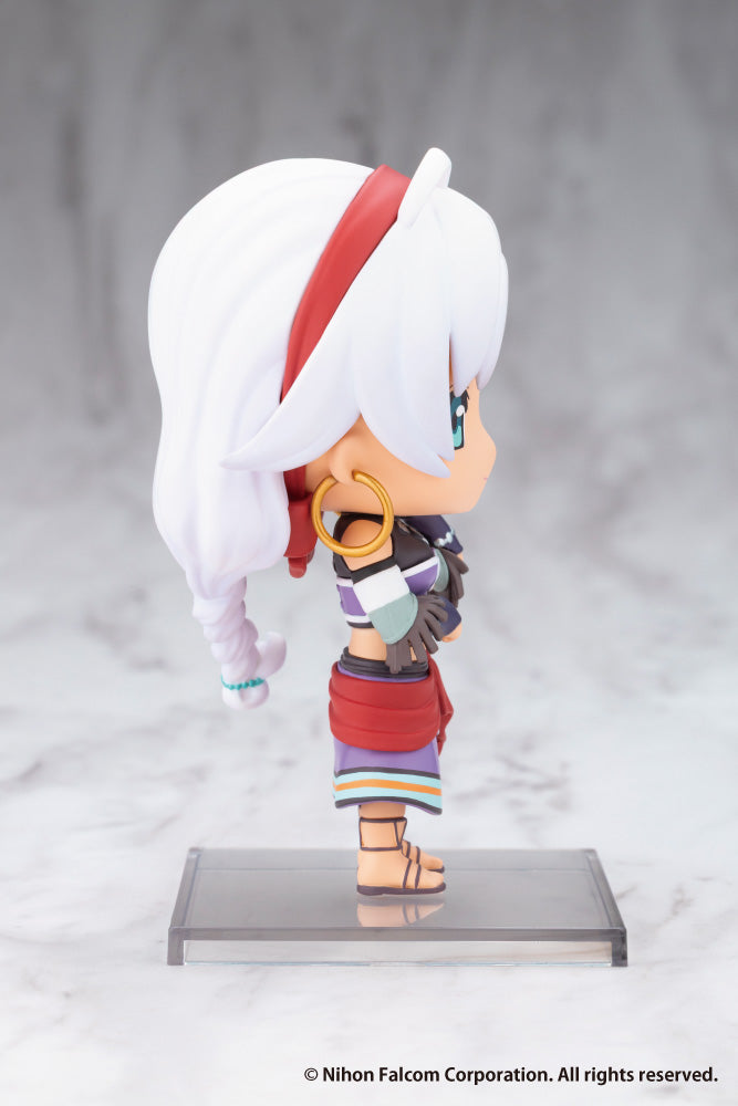 (Pre-Order) Kotobukiya: The Legend of Heroes - Scherazard Harvey OSHI WORKS Mini Figure