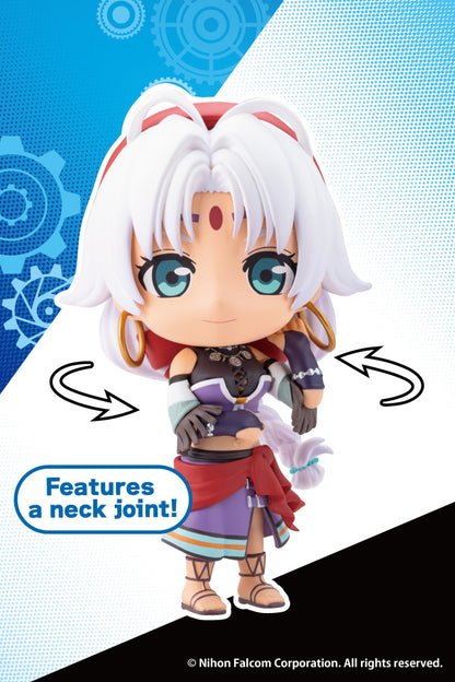 (Pre-Order) Kotobukiya: The Legend of Heroes - Scherazard Harvey OSHI WORKS Mini Figure