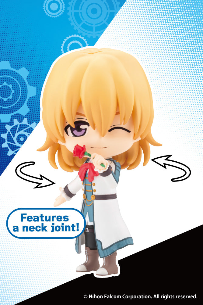 (Pre-Order) Kotobukiya: The Legend of Heroes - Olivier Lenheim OSHI WORKS Mini Figure