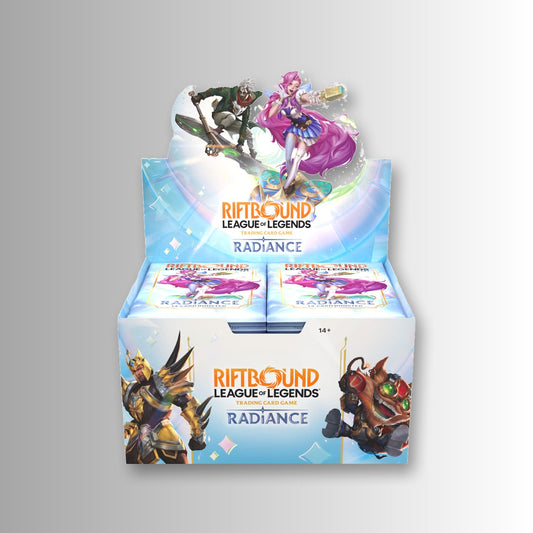 Riftbound: League of Legends TCG - Radiance Booster Box