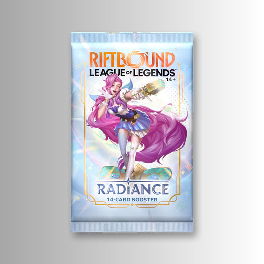 Riftbound: League of Legends TCG - Radiance Booster Pack